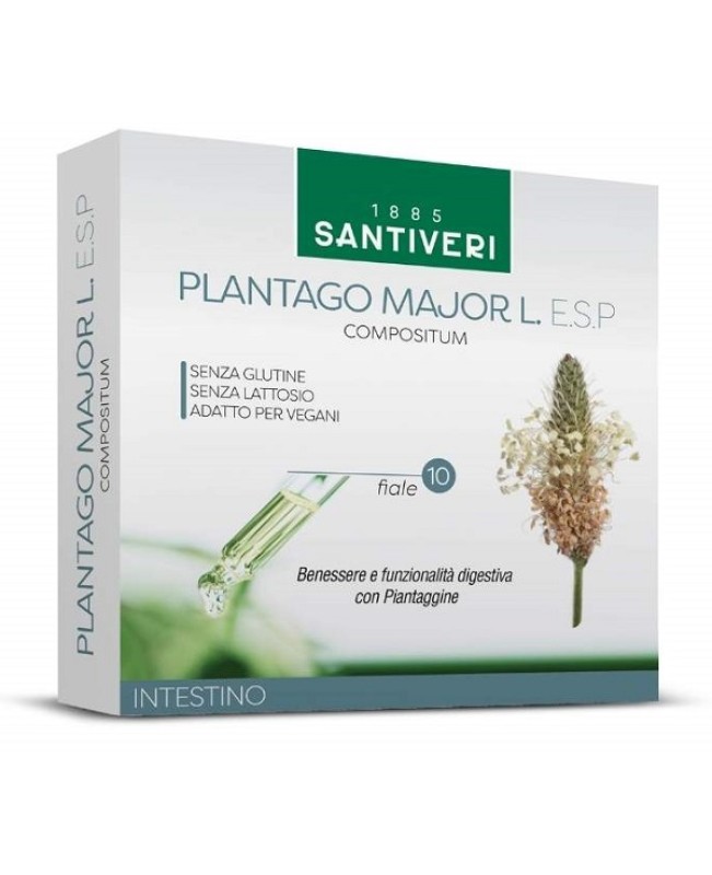PLANTAGO MAJOR L ESP 10F 10ML PLANTAGO MAJOR L ESP 10F 10ML