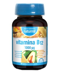 VITAMINA B12 60CPR NATURMIL VITAMINA B12 60CPR NATURMIL