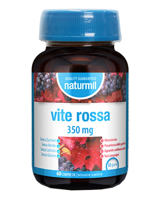 NATURMIL VITE ROSSA 60CPR