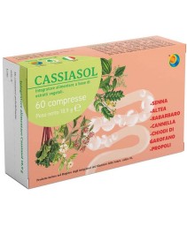 CASSIASOL 60CPR NF