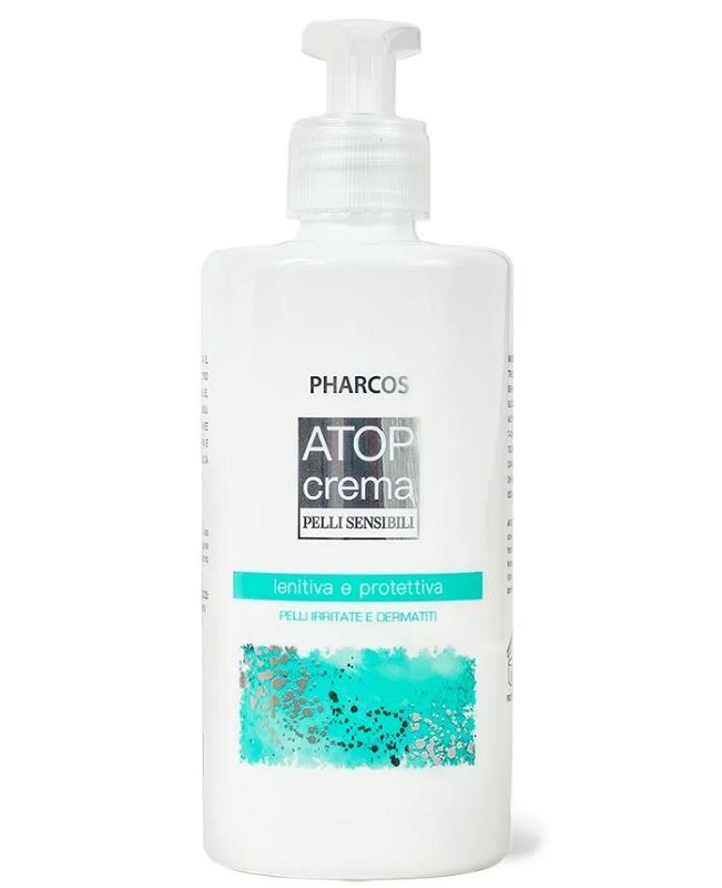 ATOP PHARCOS CREMA P SENS400ML