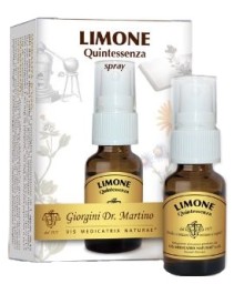 LIMONE QUINTESSENZA SPRAY 15ML