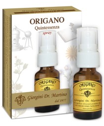 ORIGANO QUINTESSENZA SPRAY 5ML