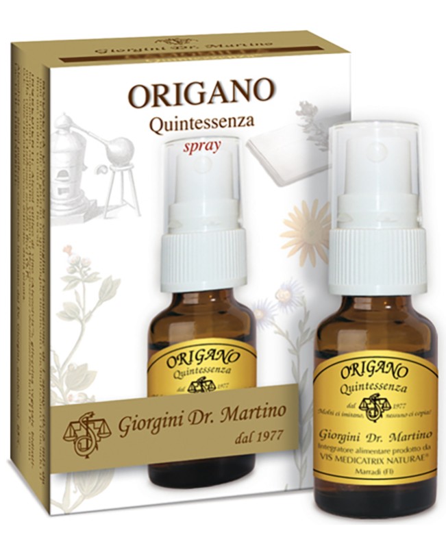 ORIGANO QUINTESSENZA SPRAY 5ML ORIGANO QUINTESSENZA SPRAY 5ML