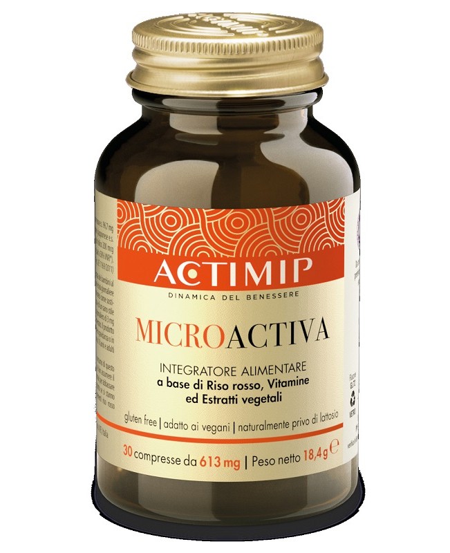 MICROACTIVA 30CPR