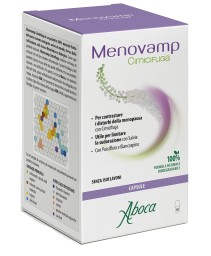 MENOVAMP CIMICIFUGA 60CPS NF