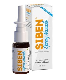 SIBEN SPRAY NASALE 30ML