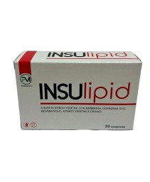 INSULIPID 30CPR