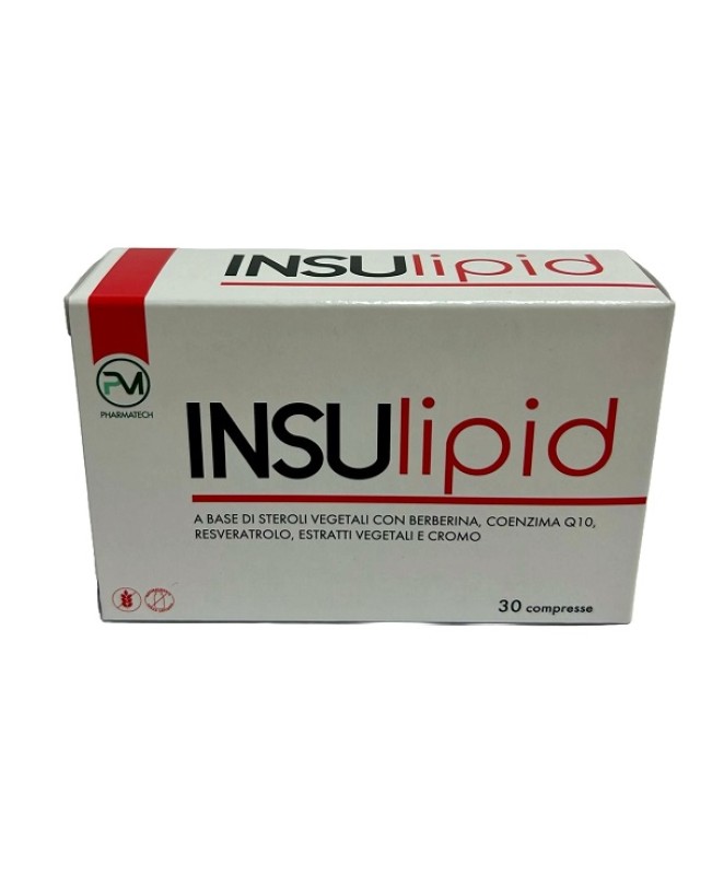 INSULIPID 30CPR INSULIPID 30CPR