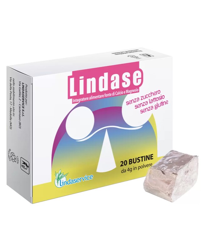 LINDASE POLVERE 20BUST LINDASE POLVERE 20BUST