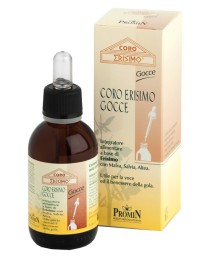 CORO ERISIMO*GTT 50ML