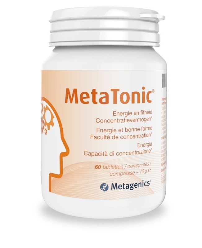 METATONIC 60CPR METATONIC 60CPR