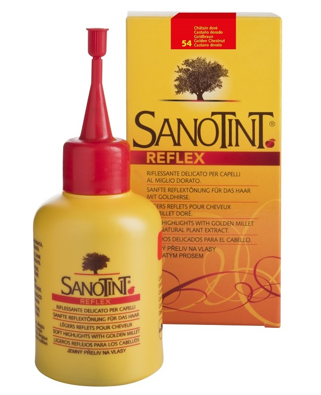 Sanotint Reflex Castano Dorato