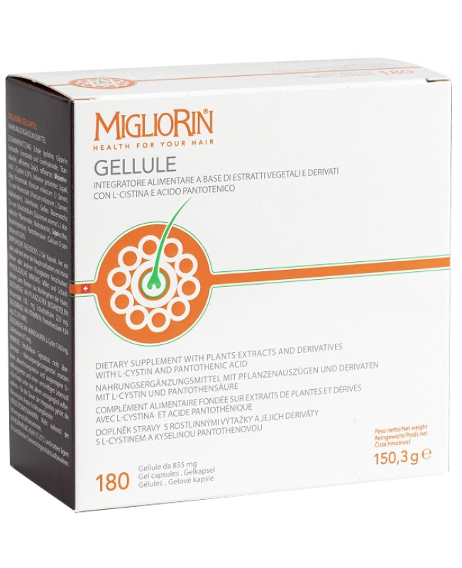 MIGLIORIN 180GELL NF MIGLIORIN 180GELL NF