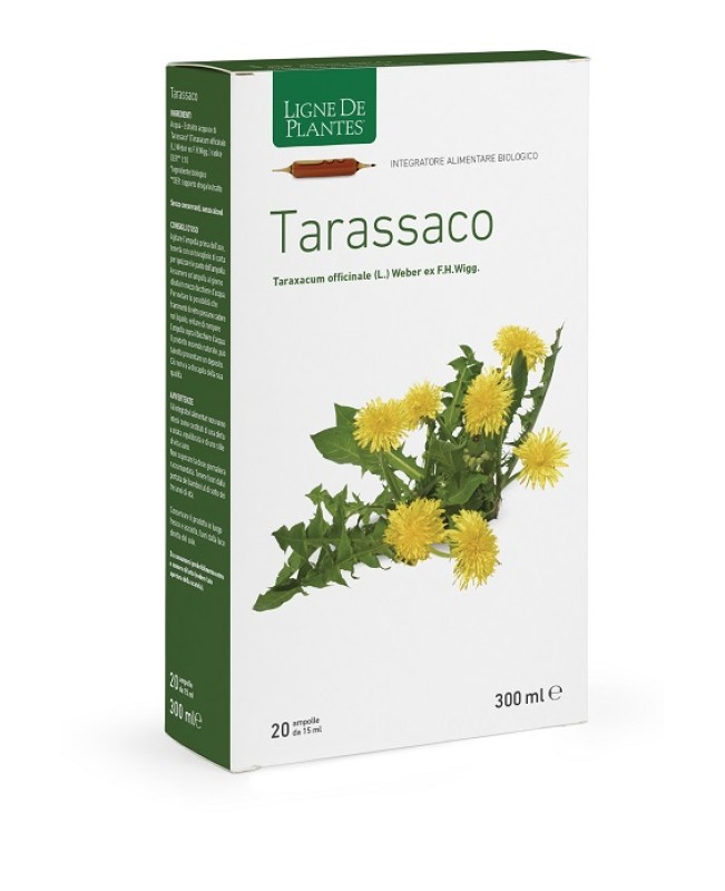 TARASSACO BIO 20AMPOLLE 15ML