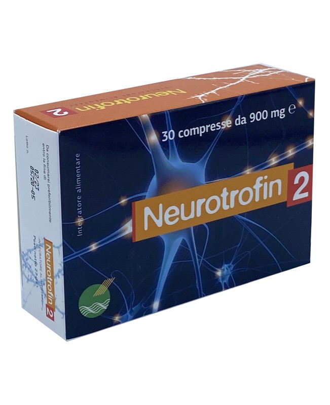 NEUROTROFIN-2 30CPR 900MG NEUROTROFIN-2 30CPR 900MG