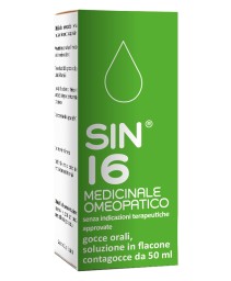 SIN*16 ALFA O GTT 50ML