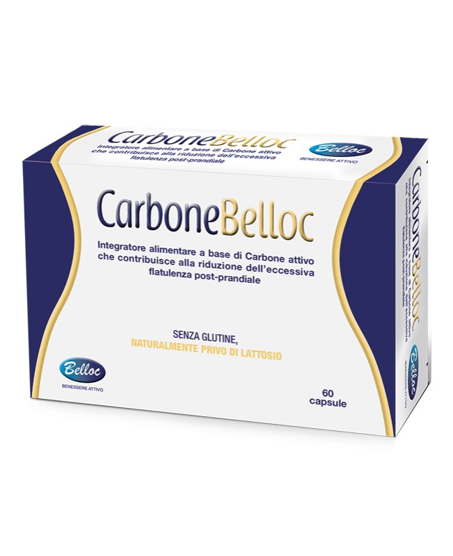 CARBONE BELLOC 60CPS CARBONE BELLOC 60CPS
