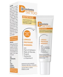 DERMOVITAMINA TATTOO ESTETICO 15ML