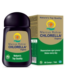 CHLORELLA MARCUS ROHRER 90CPR