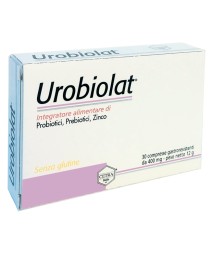 UROBIOLAT 30CPR GASTRORESIST