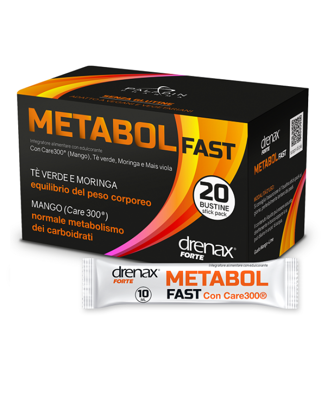 DRENAX METABOL FAST 20 STICK P DRENAX METABOL FAST 20 STICK P