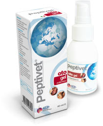 PEPTIVET OTO GEL 40ML
