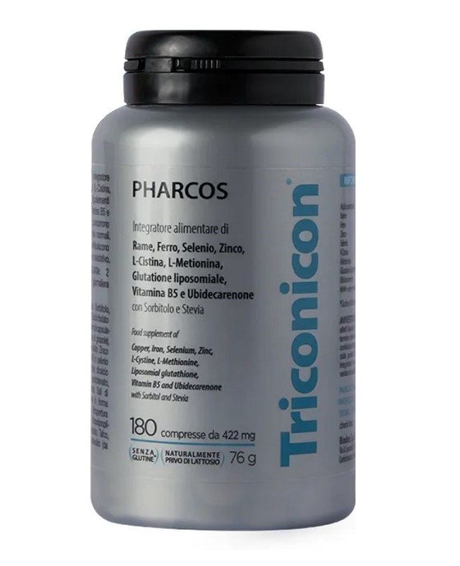 TRICONICON PHARCOS 180CPR