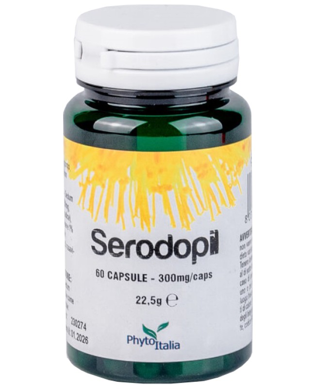 SERODOPIL 60CPS SERODOPIL 60CPS