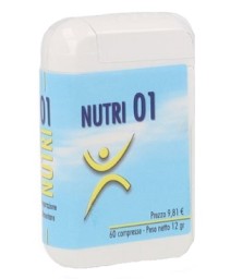 N 1 NUTRI 60CPR NF