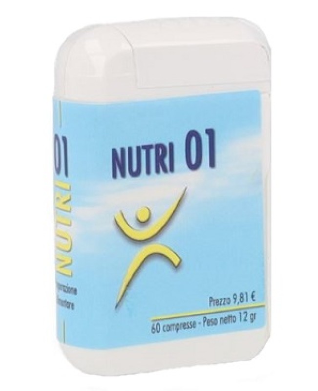 N 1 NUTRI 60CPR NF N 1 NUTRI 60CPR NF