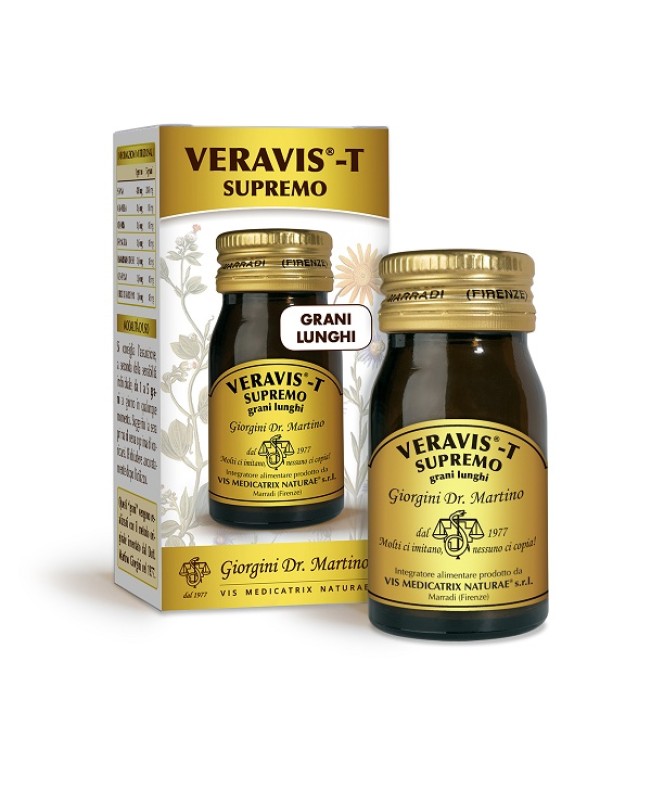 VERAVIS-T SUPREMO GRANI LUN 30G NF VERAVIS-T SUPREMO GRANI LUN 30G NF