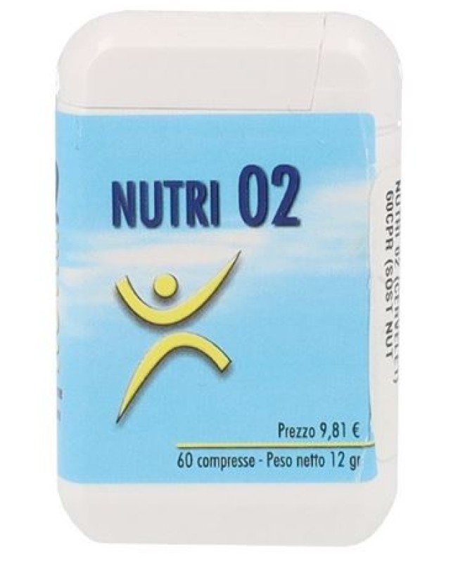 N 2 NUTRI 60CPR NF N 2 NUTRI 60CPR NF