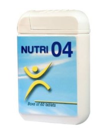 N 4 NUTRI 60CPR NF