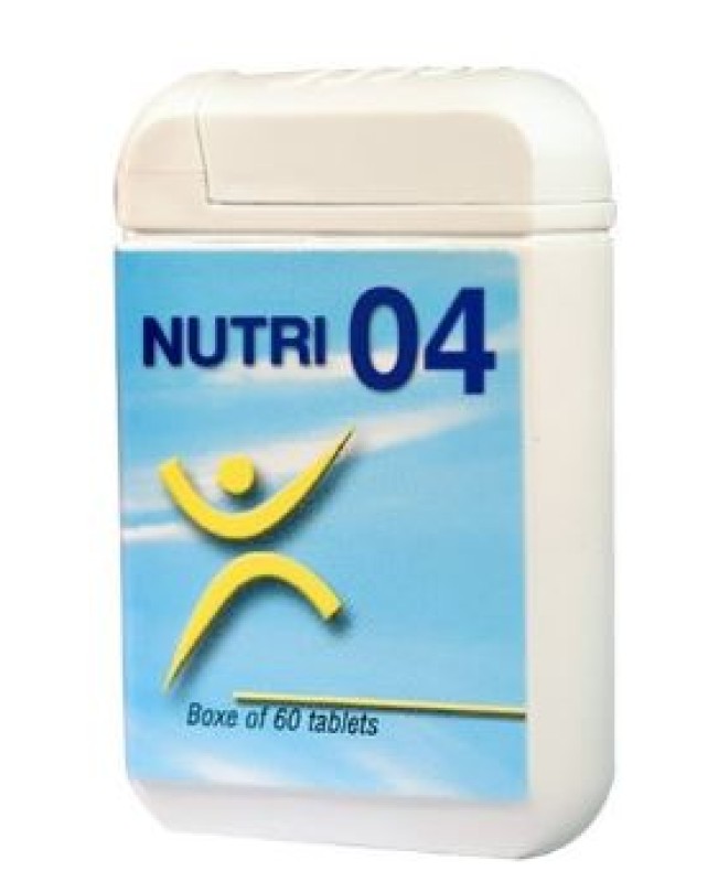 N 4 NUTRI 60CPR NF N 4 NUTRI 60CPR NF