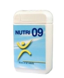N 9 NUTRI 60CPR NF