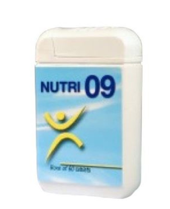 N 9 NUTRI 60CPR NF N 9 NUTRI 60CPR NF