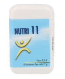 N11 NUTRI 60CPR NF