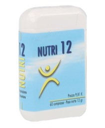 N12 NUTRI 60CPR NF