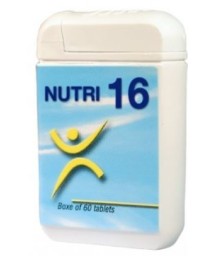 N16 NUTRI 60CPR NF