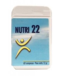 N22 NUTRI 60CPR NF
