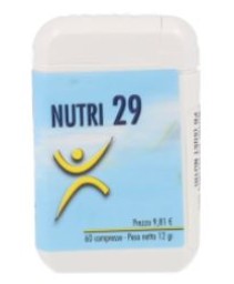 N29 NUTRI 60CPR NF