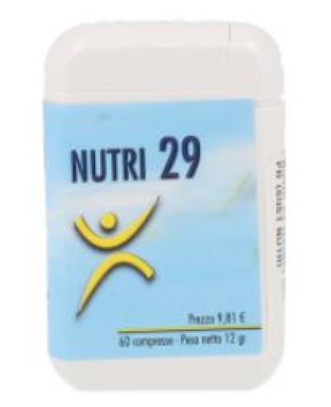 N29 NUTRI 60CPR NF N29 NUTRI 60CPR NF