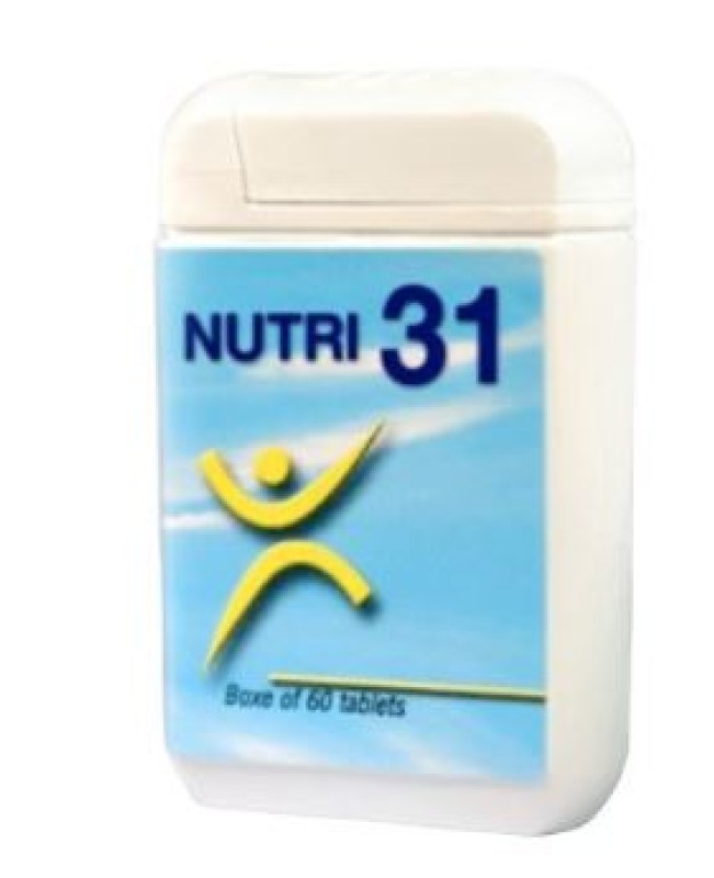 N31 NUTRI 60CPR NF N31 NUTRI 60CPR NF