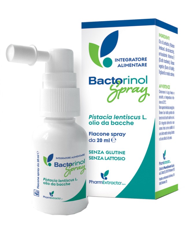 BACTORINOL SPRAY 20ML