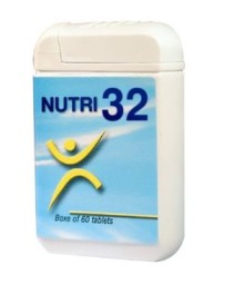 N32 NUTRI 60CPR NF