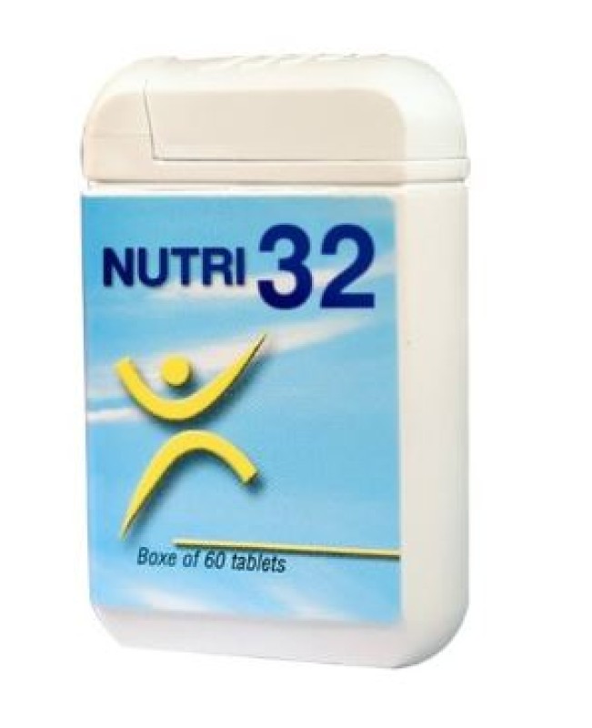 N32 NUTRI 60CPR NF N32 NUTRI 60CPR NF
