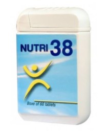 N38 NUTRI 60CPR NF