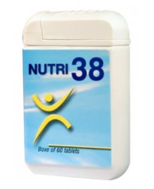 N38 NUTRI 60CPR NF N38 NUTRI 60CPR NF