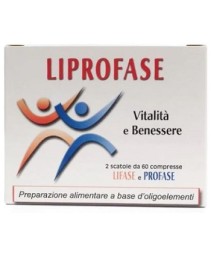 LIPROFASE 2X60CPR NF